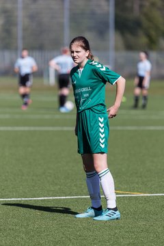 Bild 54 - wBJ FSG Kaltenkirchen - MSG Siebenbaeumen-Krummesse : Ergebnis: 2:5